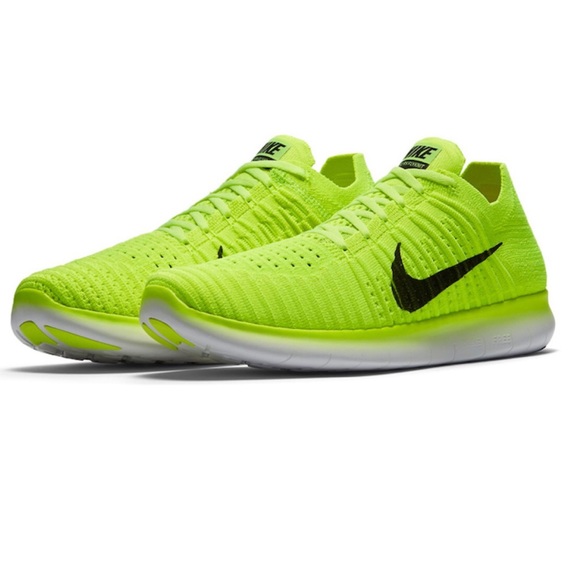 nike volt yellow